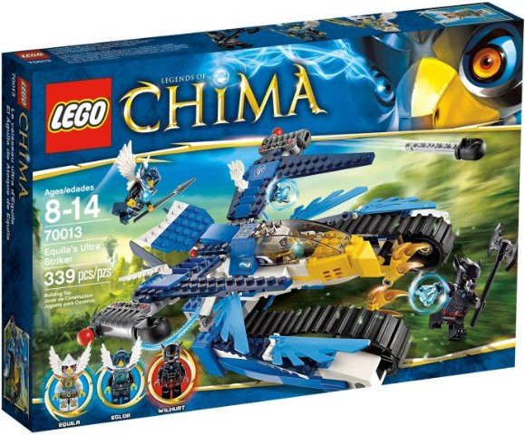 70013 Equila's Ultra Striker
