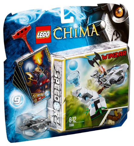 70106 Ice Tower