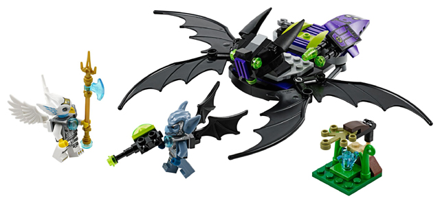70128 Braptor's Wing Striker
