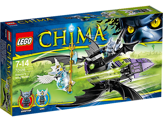 70128 Braptor's Wing Striker