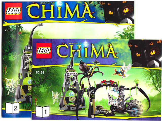70133 Spinlyn's Cavern