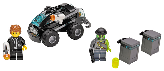 70160 Riverside Raid