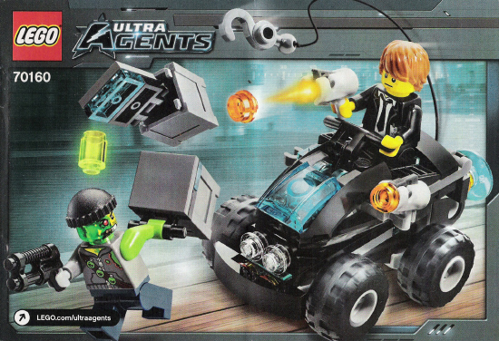 70160 Riverside Raid