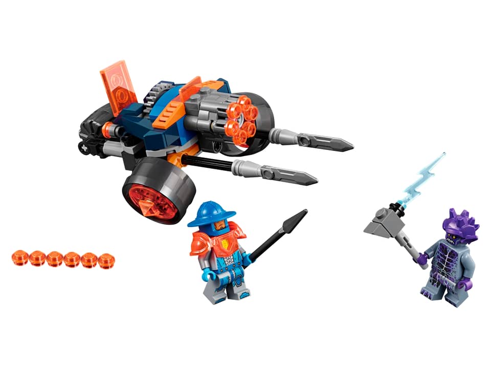 70347 King's Guard Artillery