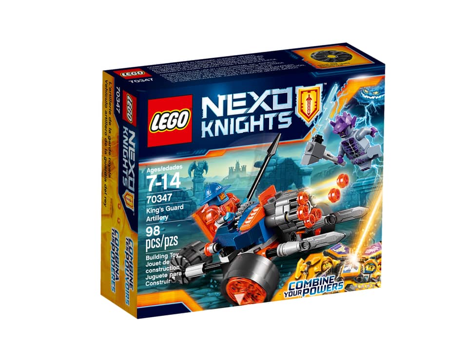 70347 King's Guard Artillery