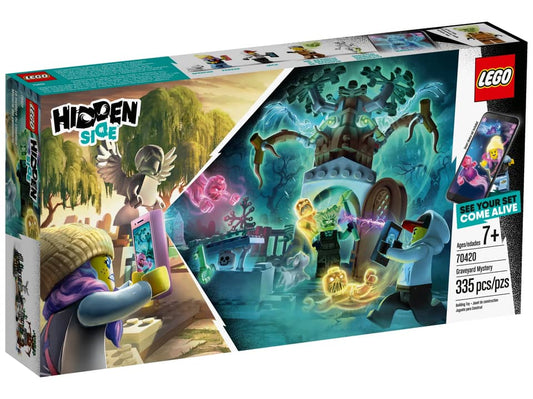 70420 Graveyard Mystery