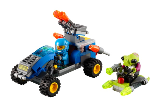 7050 Alien Defender