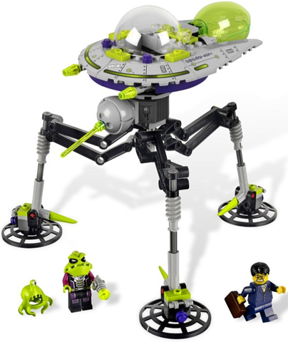 7051 Tripod Invader