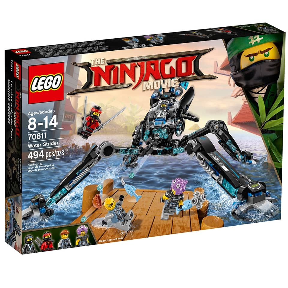 70611 Water Strider
