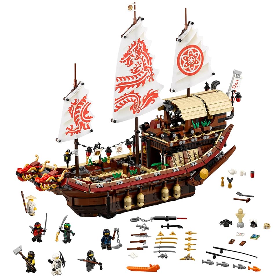 70618 Destiny's Bounty