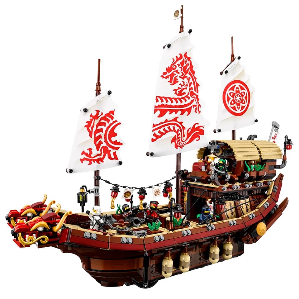 70618 Destiny's Bounty
