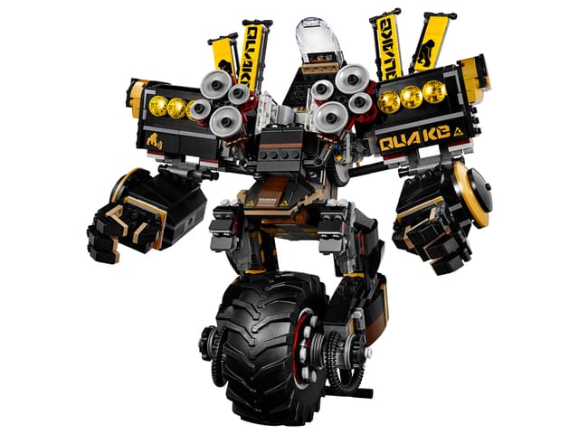 Certified 70632 Quake Mech