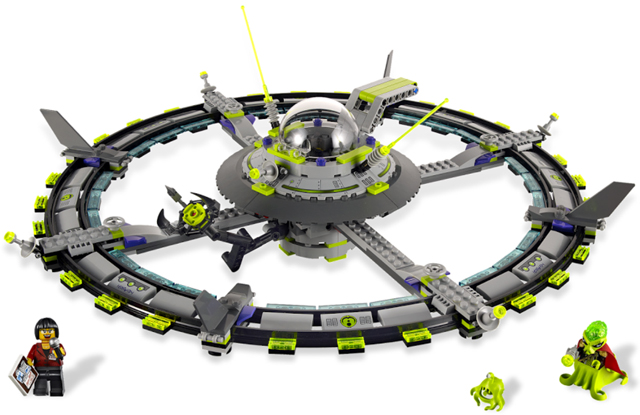 7065 Alien Mothership