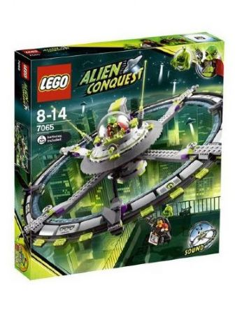 7065 Alien Mothership
