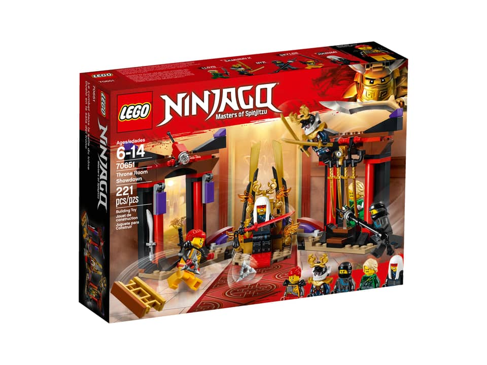 70651 Throne room showdown