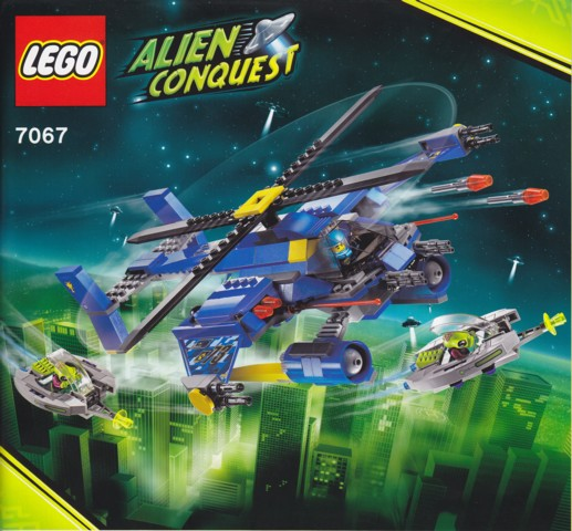 7067 Jet-Copter Encounter