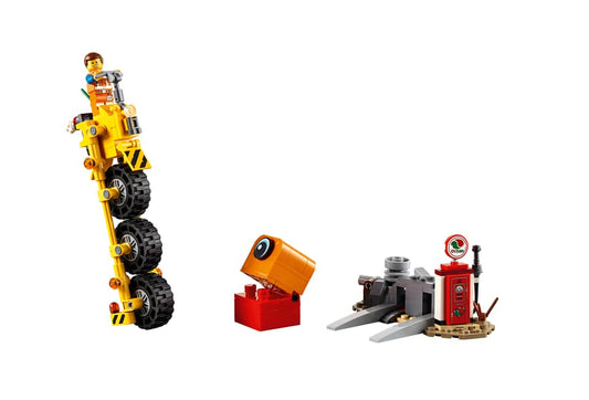 70823 Emmet's Thricycle!