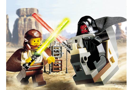 7101-C Lightsaber Duel