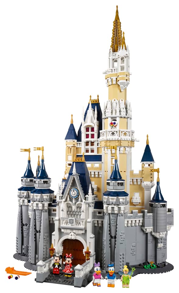 71040-C Disney Castle