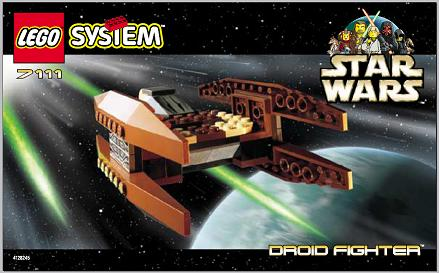 7111-C Droid Fighter