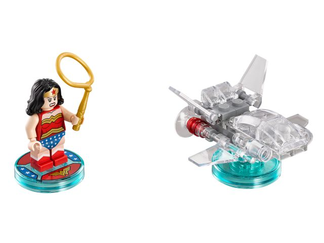 71213 Dimensions Lego Movie Bad Cop