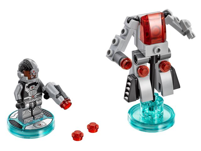 71210 Dimension Cyborg Fun Pack