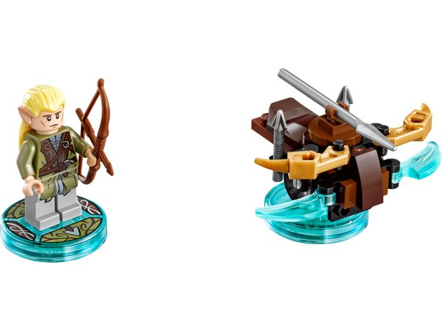 71219 Legolas Dimensions Fun Pack