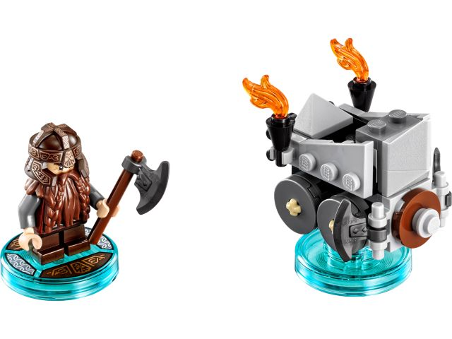 71220 Dimensions LOR Gimli