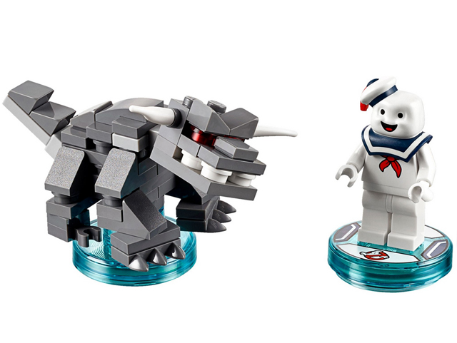 71233 Stay Puff Dimensions Fun Pack