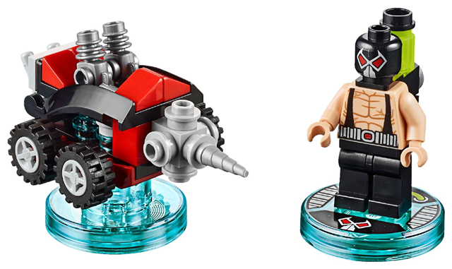 71240 Bane Dimensions Fun Pack