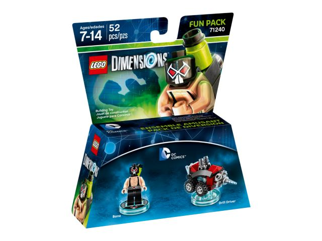 71240 Bane Dimensions Fun Pack