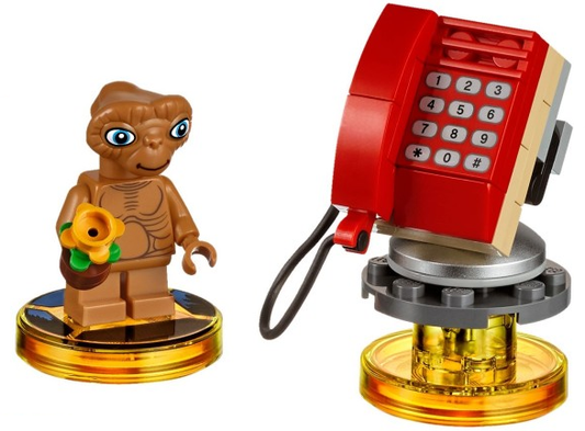 71258 E.T. Dimensions Fun Pack