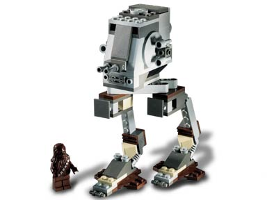 7127-C Imperial AT-ST