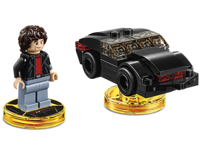 71286 Knight Rider Dimensions Fun Pack