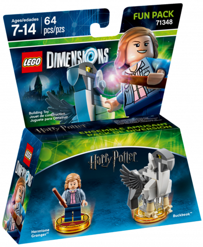 71348 Hermione Dimensions Fun Pack