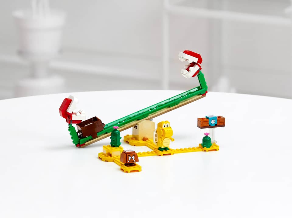 71365 Piranha Plant Power Slide Expansion Set