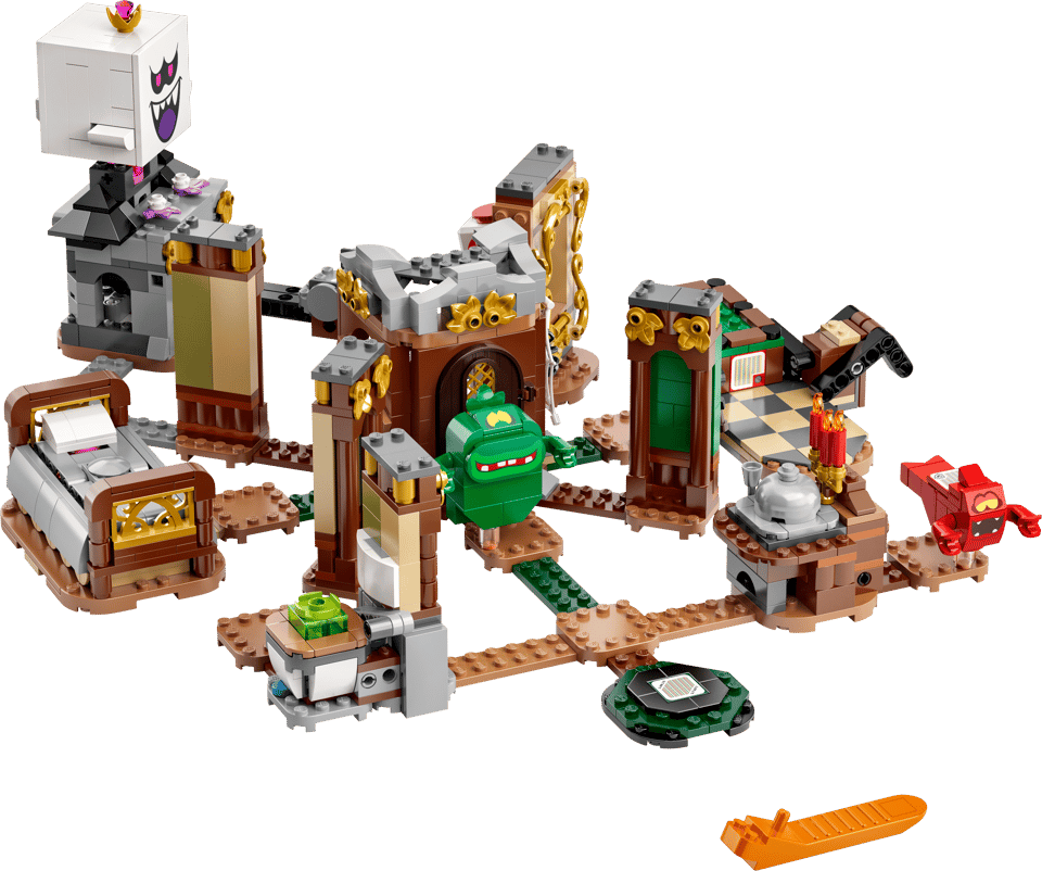 71401 Haunt-and-Seek - Expansion Set