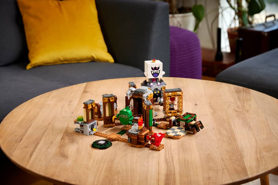71401 Haunt-and-Seek - Expansion Set