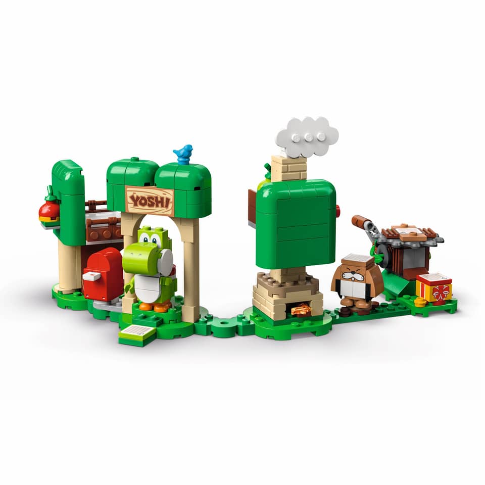 71406 Yoshi's Gift House Expansion Set