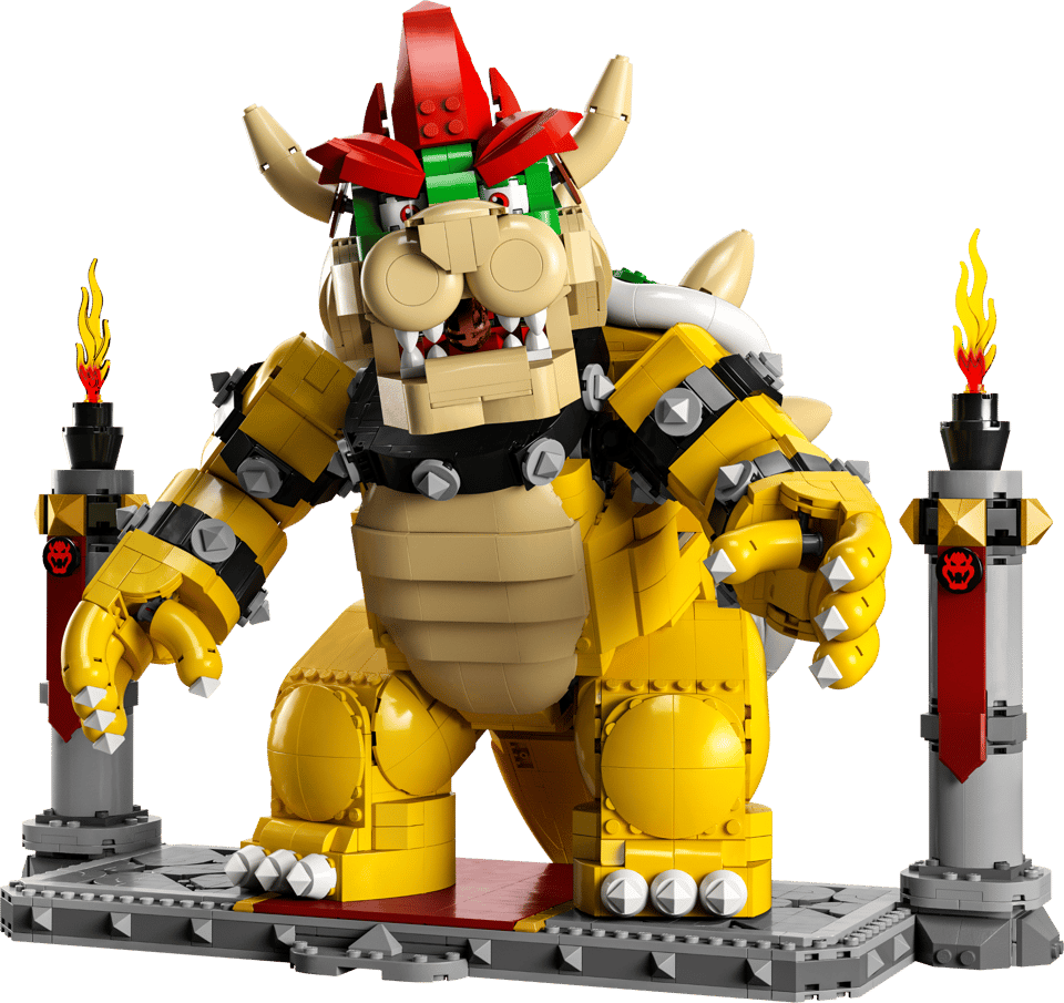71411 The Mighty Bowser™