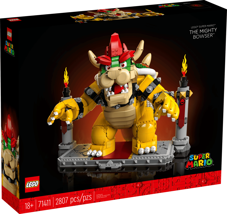 71411 The Mighty Bowser™