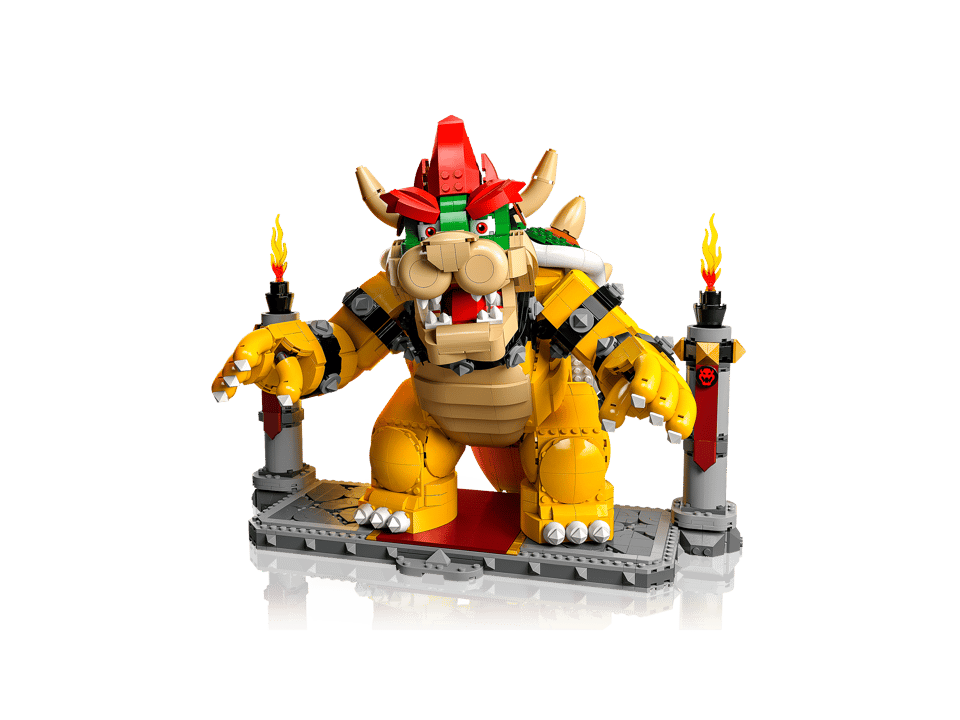 71411 The Mighty Bowser™