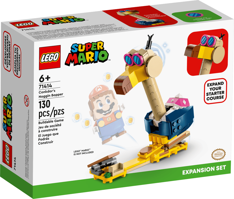 71414 Conkdor's Noggin Bopper Expansion Set