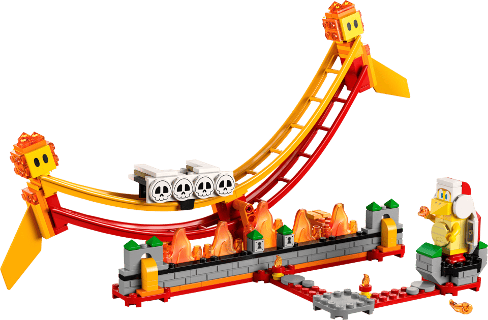 71416 Lava Wave Ride Expansion Set