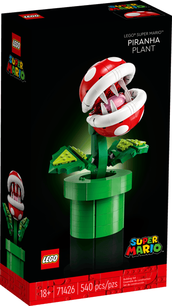 Piranha Plant