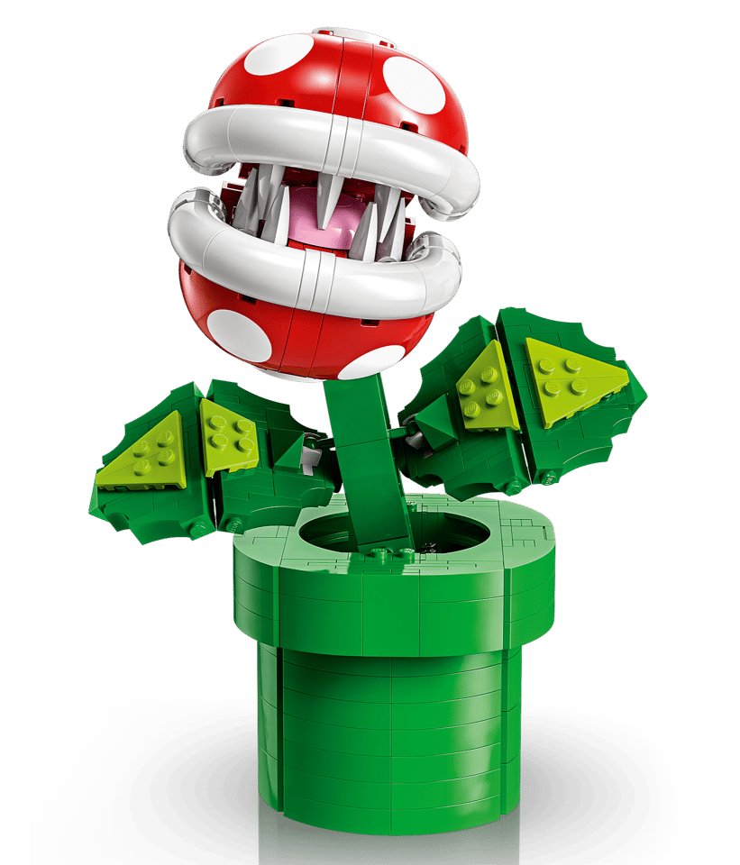 Piranha Plant