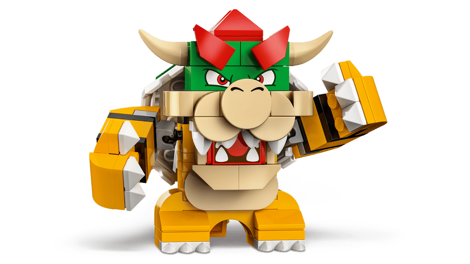 71431 Bowser's Muscle Car Expansion Set