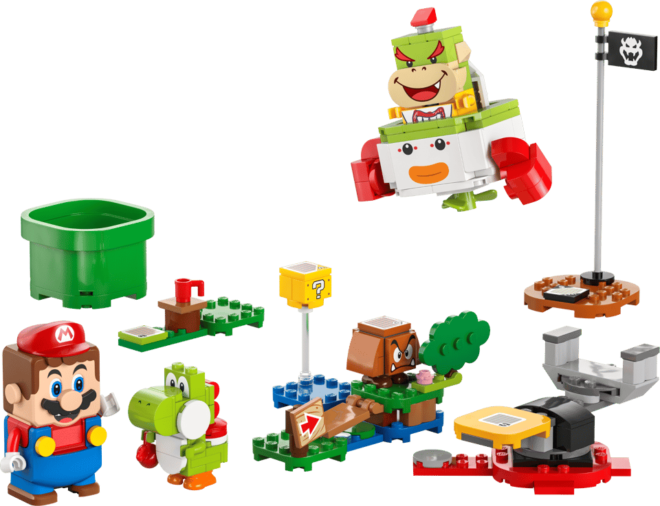 71439 Adventures with Interactive LEGO Mario