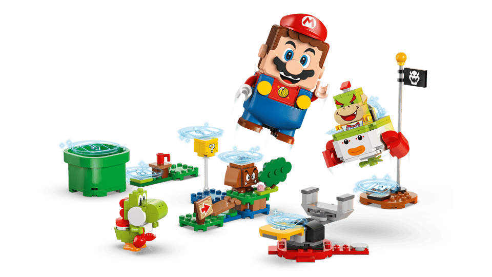 71439 Adventures with Interactive LEGO Mario