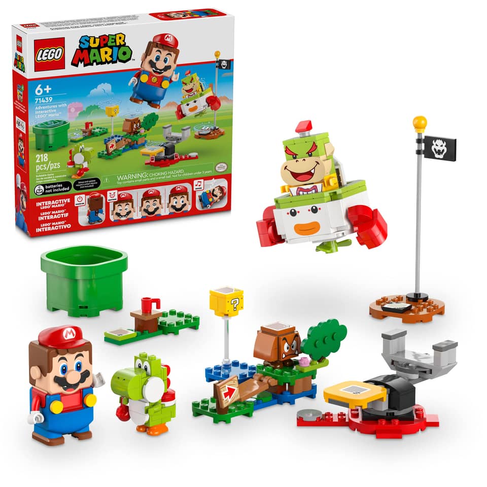71439 Adventures with Interactive LEGO Mario